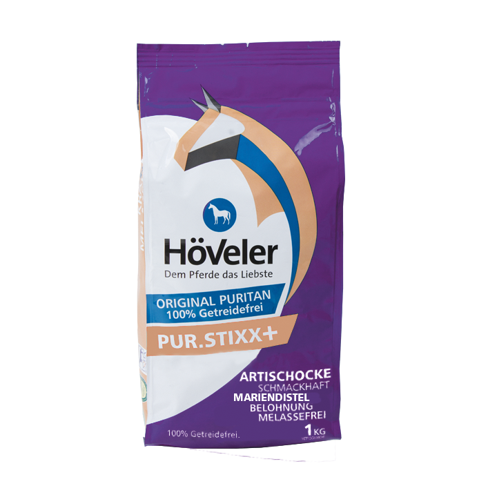 Höveler Pur.StiXX + Artischocke